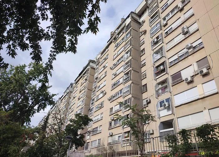 Arena West Apartment