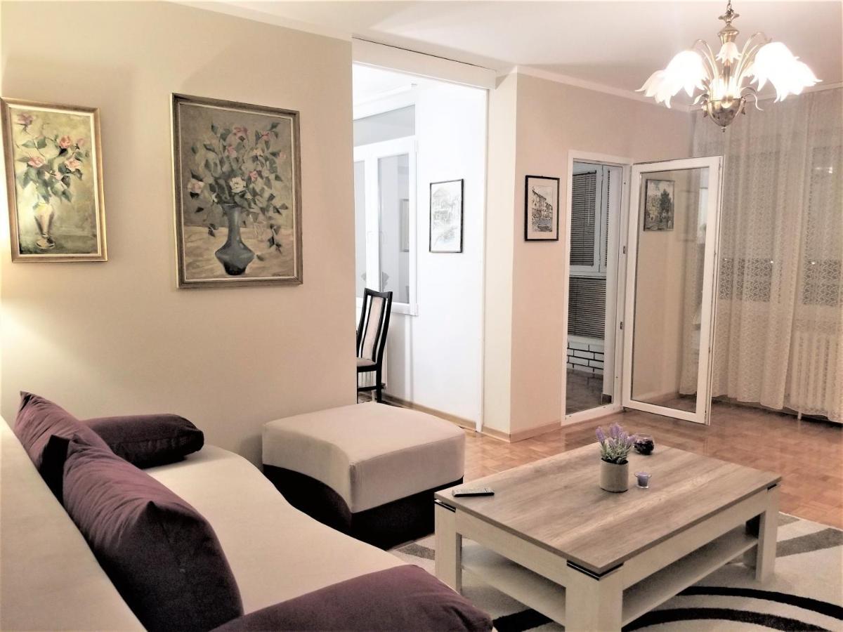 Apartment Arena West Belgrade