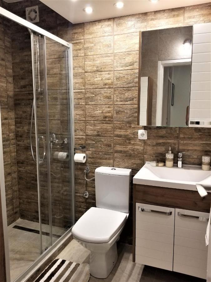 Arena West Apartment *