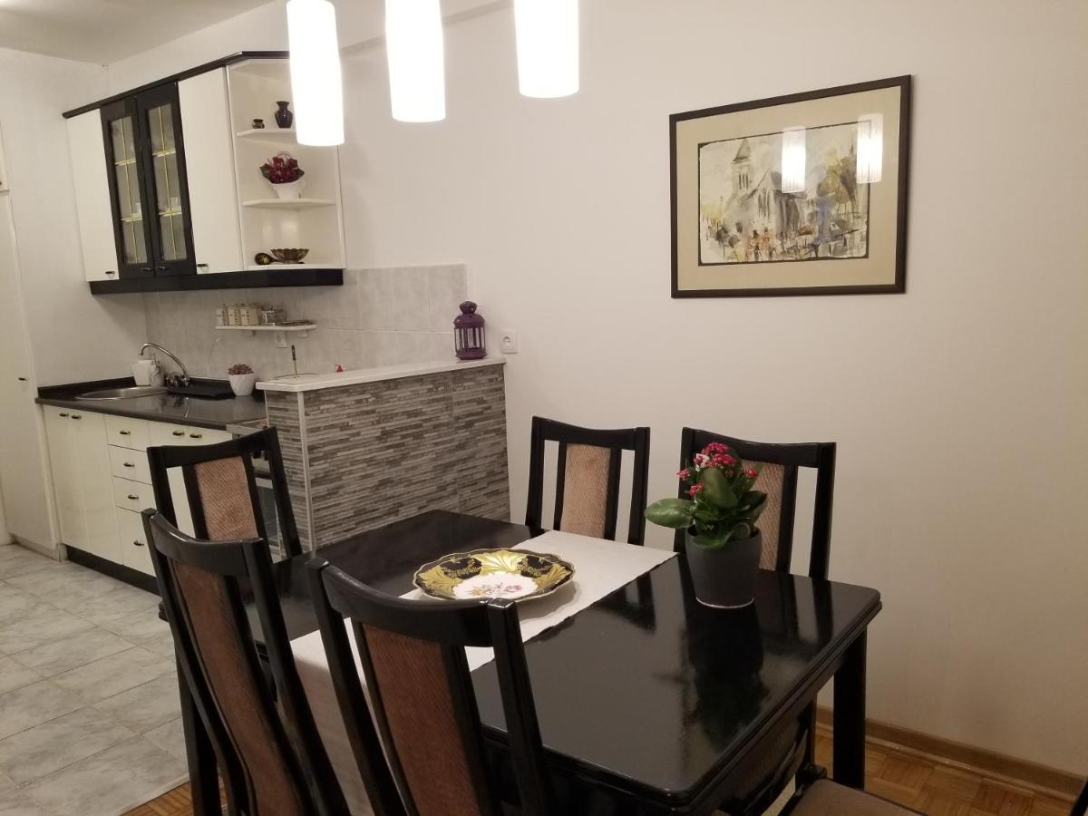 Arena West Apartment Belgrade